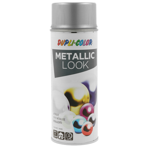Dupli Color Spezial-Lackspray 400 ml 669026 Metallic silber